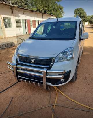 Peugeot Partner Electrique image 8