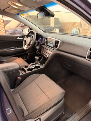 Kia sportage année 2020 image 4