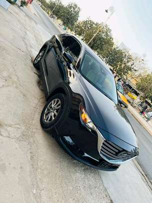 Mazda cx9 2019 image 4