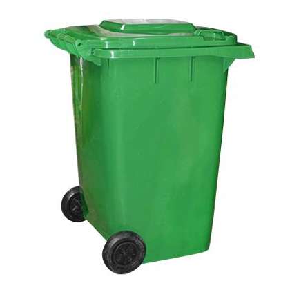 Poubelle à pedale 120 litres image 4