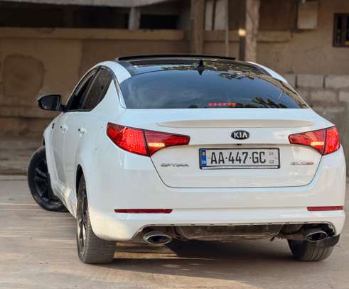 Kia optima image 6