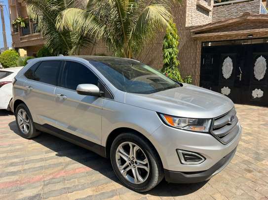 Ford edge titanium image 2