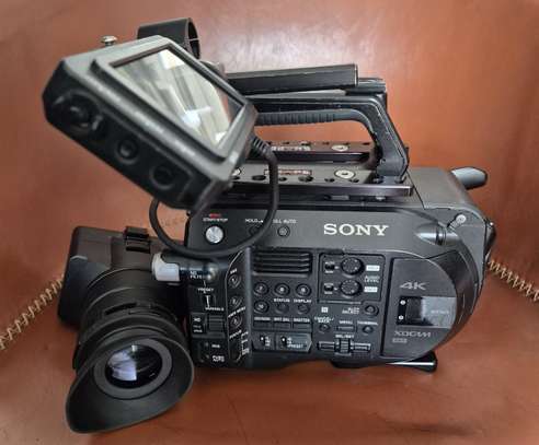 Sony PXW-FS7 Mark II image 5