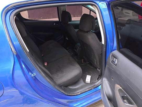 Peugeot 308 gasoil image 7