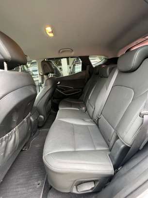 Hyundai santafé 🔘 Année :  2016 image 4