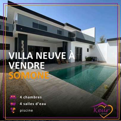 Villa neuve à vendre à La Somone image 7