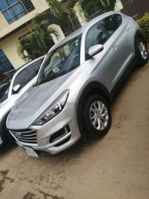 Hyundai Tucson 2021 image 2