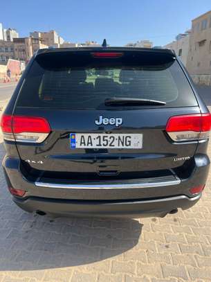 Jeep grand Cherokee limited 2017 image 5