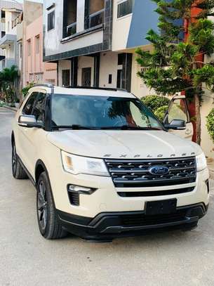 Ford explorer 2020 7 places full options image 1