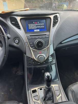 Hyundai Grandeur 2014 image 6