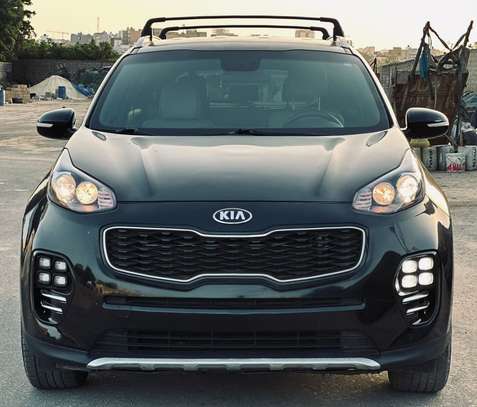 KIA SPORTAGE 2019 image 2