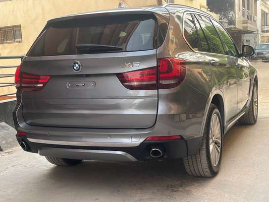 2017 / BMW X5 FULL OPTIONS image 8