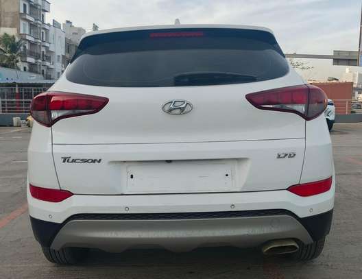 Hyundai Tucson 2017 image 6