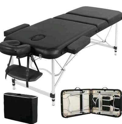 Table massage aluminium professionnel image 2
