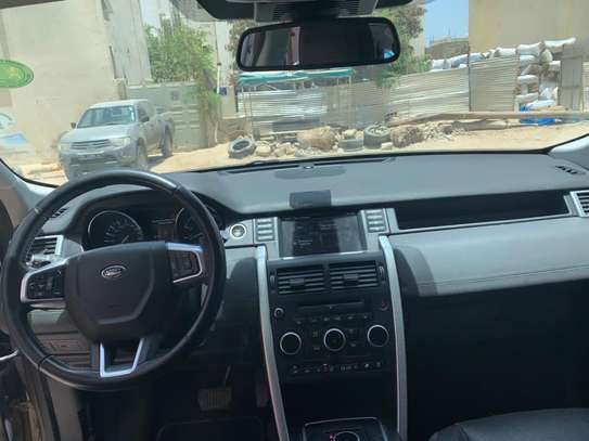 RANGE ROVER DISCOVERY image 6