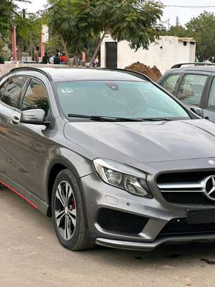 MERCEDES BENZ GLA 2015 image 11