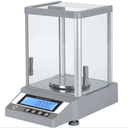 Balance électronique de précision (laboratoire) image 5