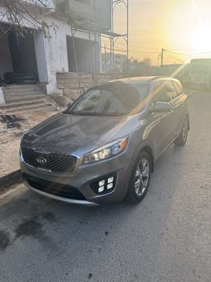 2016 kia sorento SX fully loaded image 1