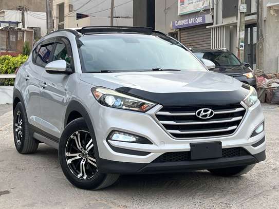 Hyundai Tucson 2017 image 1