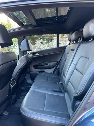 Kia Sportage 2020 clean image 10