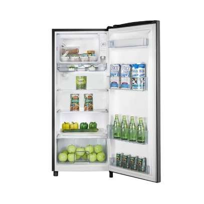 REFRIGERATEUR 176LITRES HISENSE BAR 1 PORTE RS23DR4SA image 4