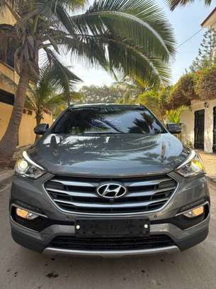 Hyundai Santa fé 2016 image 4
