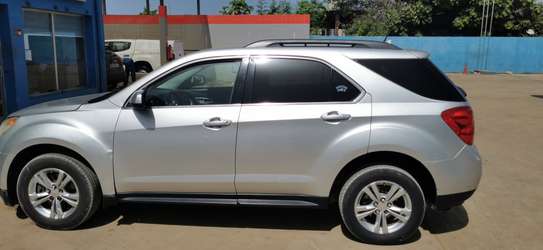 Chevrolet equinox image 4