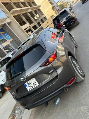 MAZDA CX5 2018 image 3