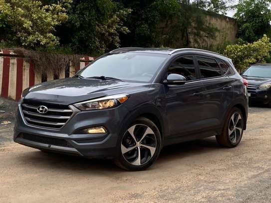 Hyundai Tucson 2016 image 8