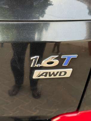 Hyundai Tucson venant image 5