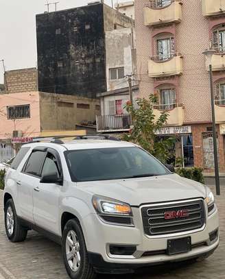 Gmc Acadia 2015 image 3
