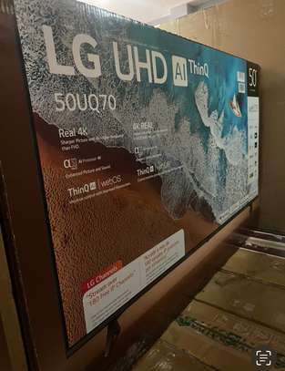 LG SMART 50" UHD 4K 2022 image 2