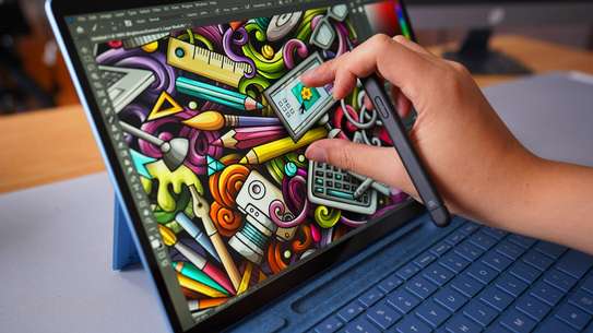 Microsoft Surface Pro 9 2024 image 3