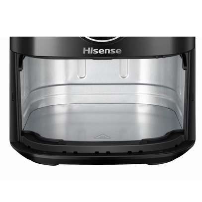AIR FRYER HISENSE 5.2LITRES NOIR H06AFGY1S1 image 5