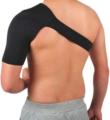 Épaulière de soutien dorsal, Bandage d'épaule image 6