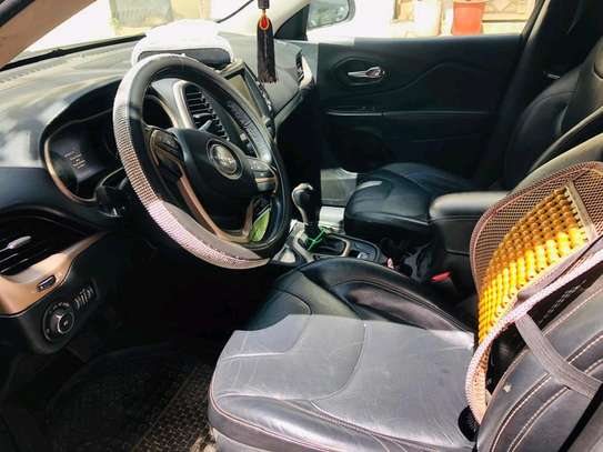 jeep cherokee 2014 image 5