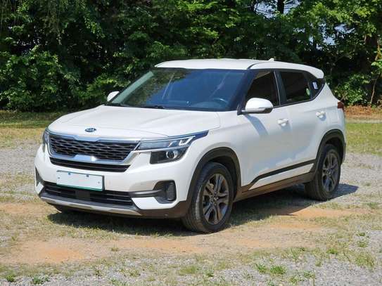 KIA seltos 2019 Full option image 1