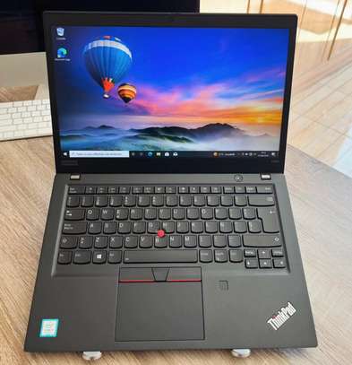 Lenevo thinkpad T480s i7 8th Tactile image 1