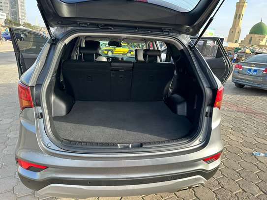 Hyundai santa fe evgt 2016 image 5