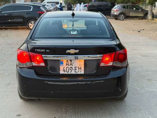 CHEVROLET CRUZE LTE 2013 image 5
