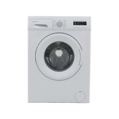 MACHINE À LAVER SHARP 7KG BLANC image 3