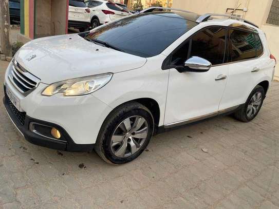 Peugeot 2008 2016 image 2