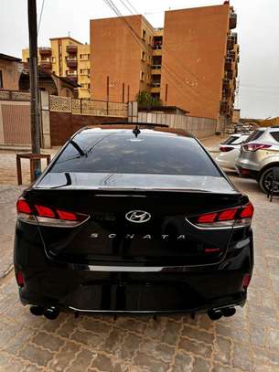 Hyundai sonata sport 2018 image 5