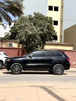 Jeep grand Cherokee 2020 image 8