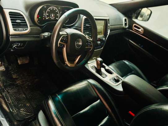 JEEP GRAND CHEROKEE LIMITED 2017 image 12
