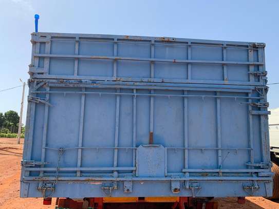 CAMION DÉDOUANÉ image 7
