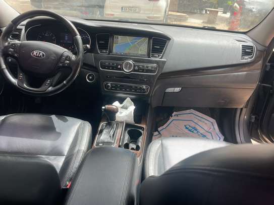 Kia K7 Année: 2016 image 4
