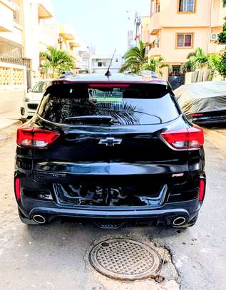 Chevrolet TRAILBLAZER image 10