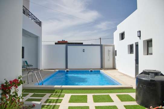 Charmante Villa Piscine à Somone - Senegal image 9