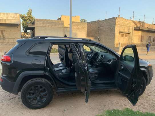 JEEP CHEROKEE 2016 image 9